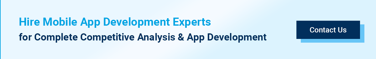 contact us for hiring mobile app developers